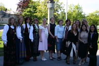 Highlight for Album: Siving 2004 Avslutning